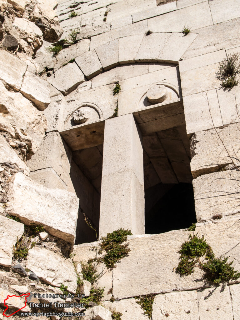 Qalaat al-Hosn - Krak des Chevaliers (قلعة الحصن)