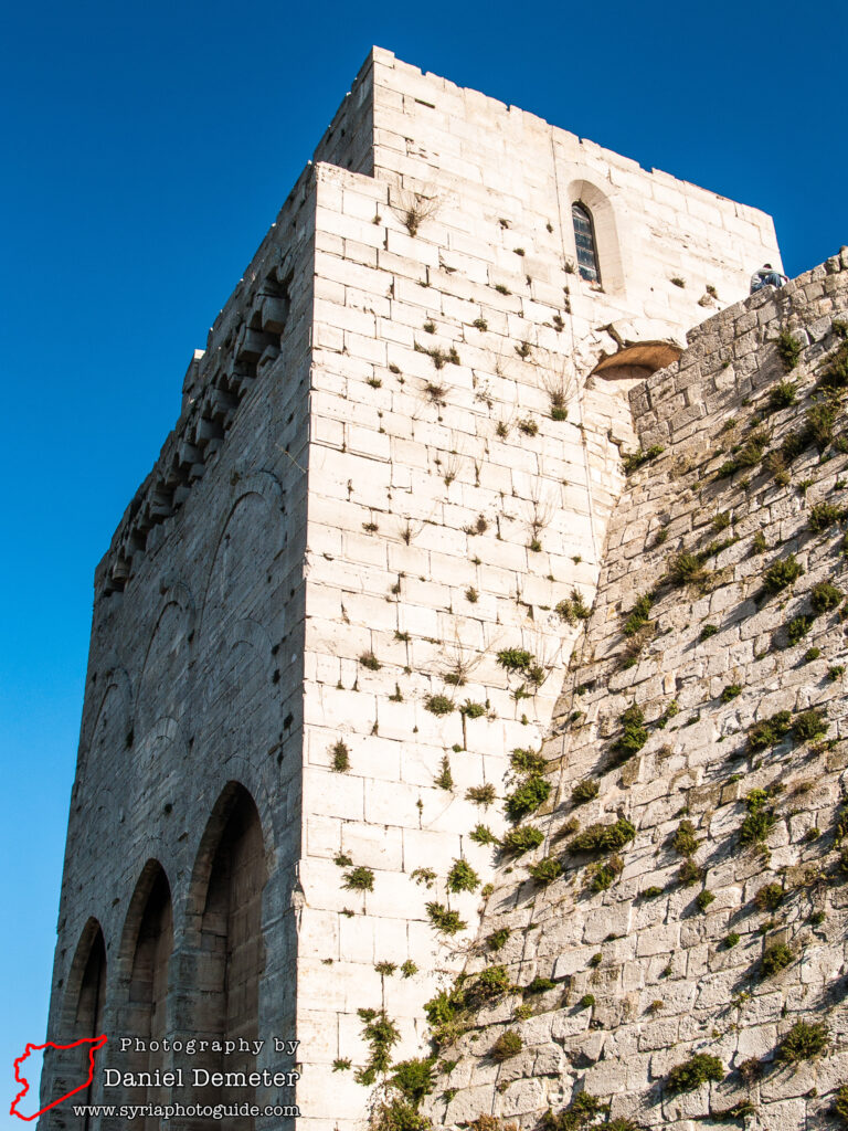 Qalaat al-Hosn - Krak des Chevaliers (قلعة الحصن)