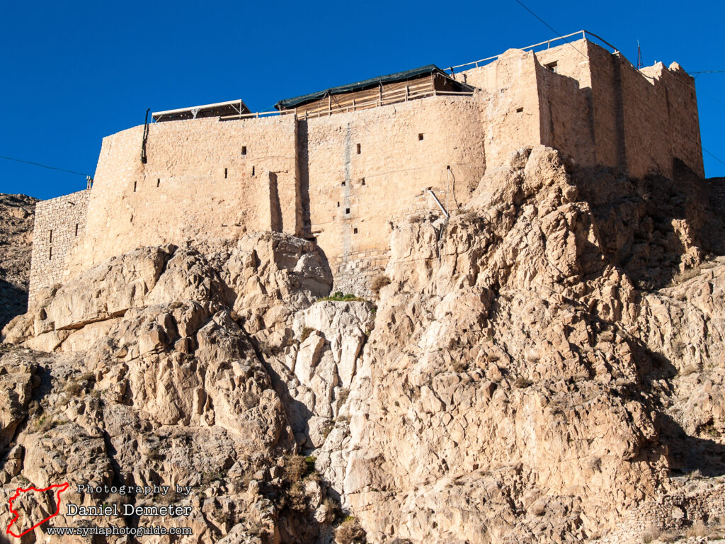 Deir Mar Musa (دير مار موسى)