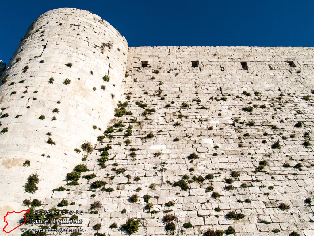 Qalaat al-Hosn - Krak des Chevaliers (قلعة الحصن)