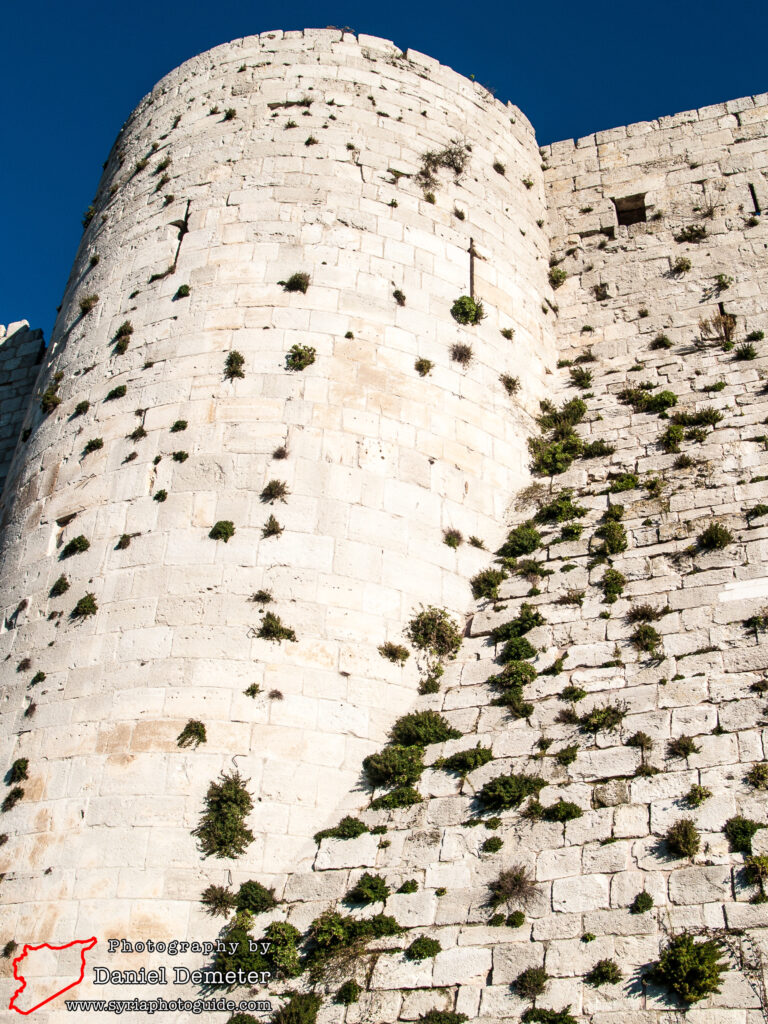 Qalaat al-Hosn - Krak des Chevaliers (قلعة الحصن)