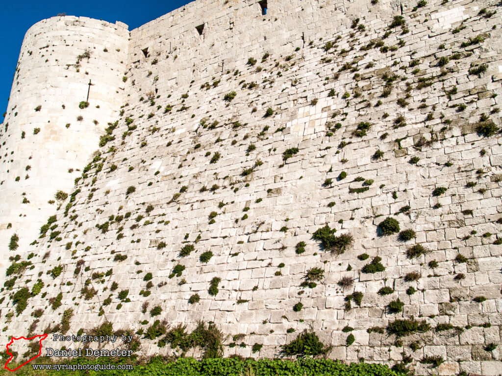 Qalaat al-Hosn - Krak des Chevaliers (قلعة الحصن)