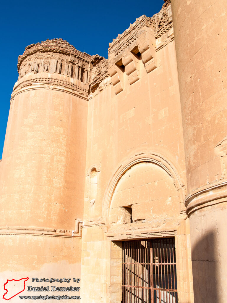 Qasr al-Heir al-Sharqi (قصر الحير الشرقي)