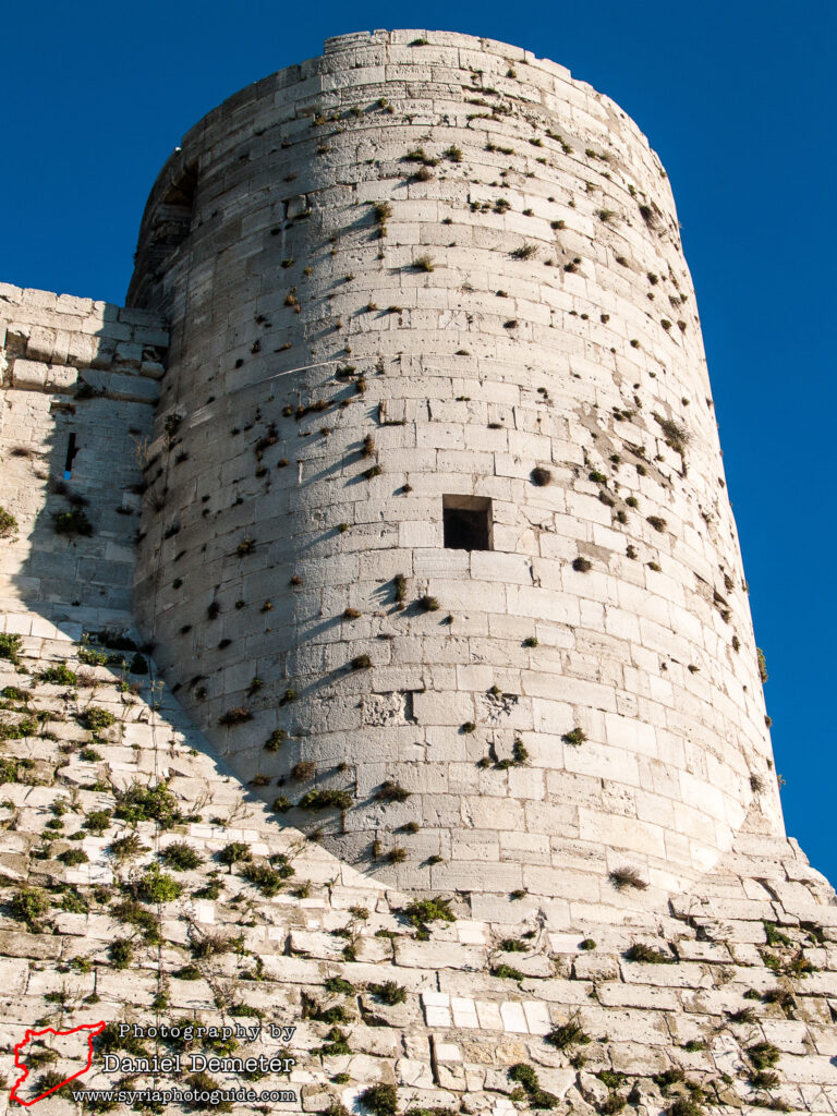 Qalaat al-Hosn - Krak des Chevaliers (قلعة الحصن)