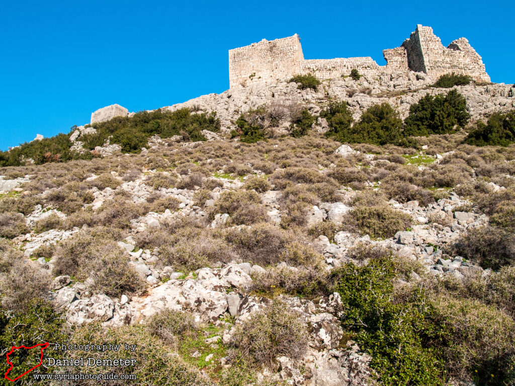 Qalaat Mirza (قلعة ميرزا)