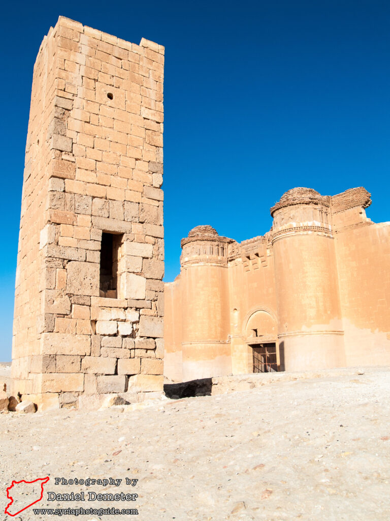 Qasr al-Heir al-Sharqi (قصر الحير الشرقي)