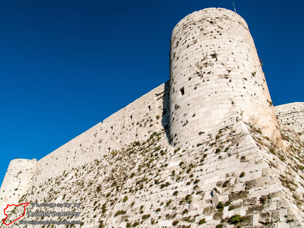 Qalaat al-Hosn - Krak des Chevaliers (قلعة الحصن)