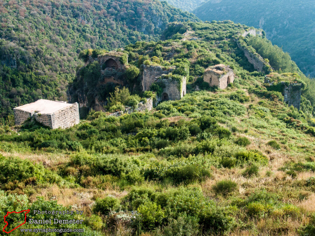 Qalaat Salah al-Din (قلعة صلاح الدين)