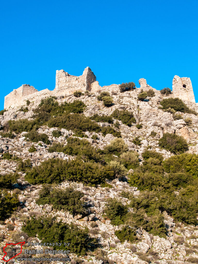 Qalaat Mirza (قلعة ميرزا)