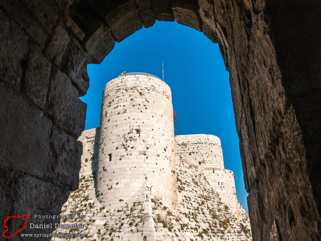 Qalaat al-Hosn - Krak des Chevaliers (قلعة الحصن)