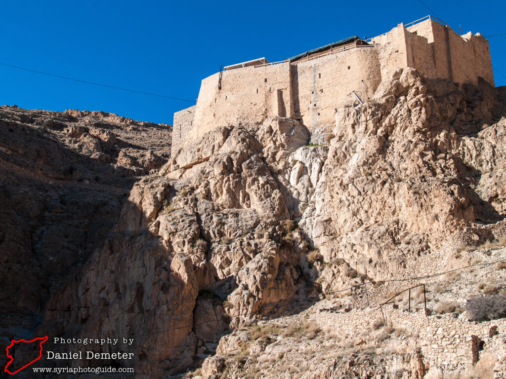 Deir Mar Musa (دير مار موسى)