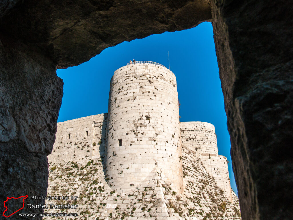 Qalaat al-Hosn - Krak des Chevaliers (قلعة الحصن)