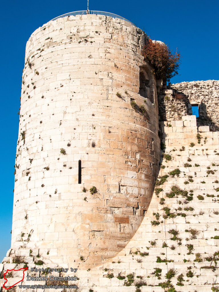 Qalaat al-Hosn - Krak des Chevaliers (قلعة الحصن)