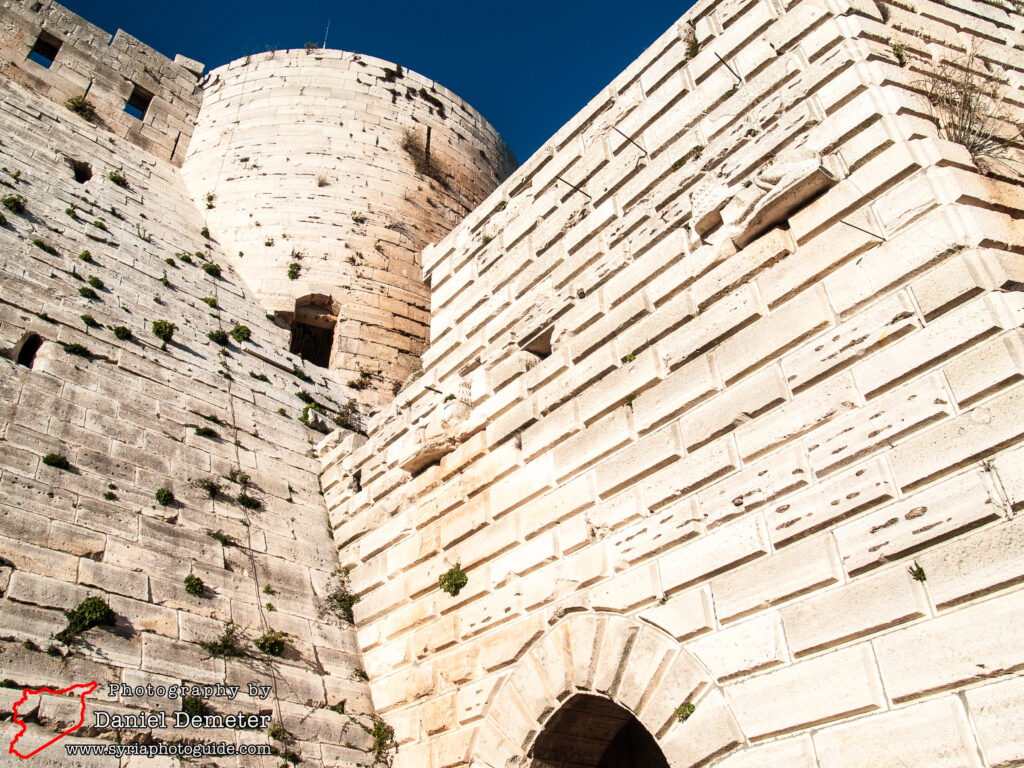 Qalaat al-Hosn - Krak des Chevaliers (قلعة الحصن)