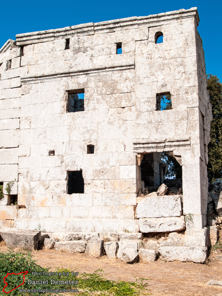 Qalaat Samaan (قلعة سمعان)