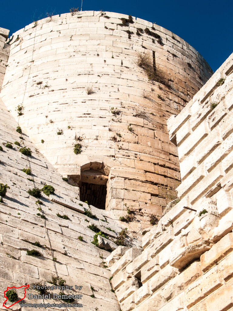 Qalaat al-Hosn - Krak des Chevaliers (قلعة الحصن)