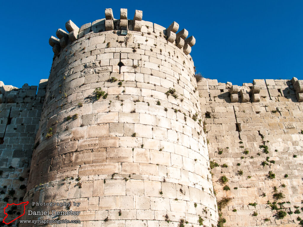 Qalaat al-Hosn - Krak des Chevaliers (قلعة الحصن)