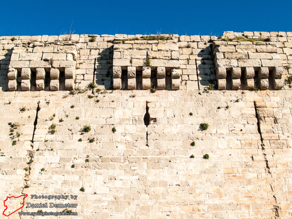 Qalaat al-Hosn - Krak des Chevaliers (قلعة الحصن)