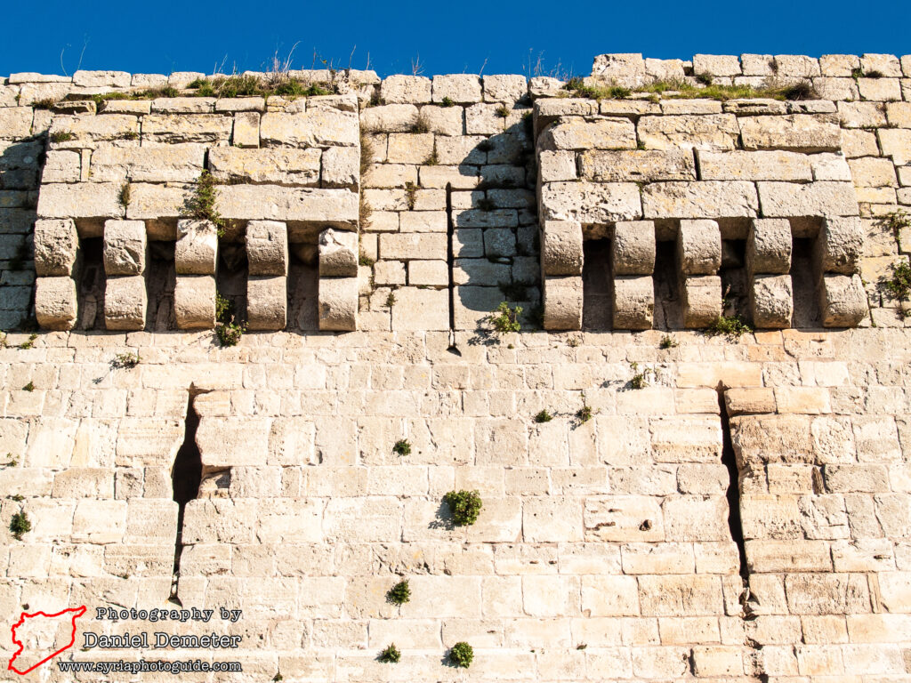 Qalaat al-Hosn - Krak des Chevaliers (قلعة الحصن)