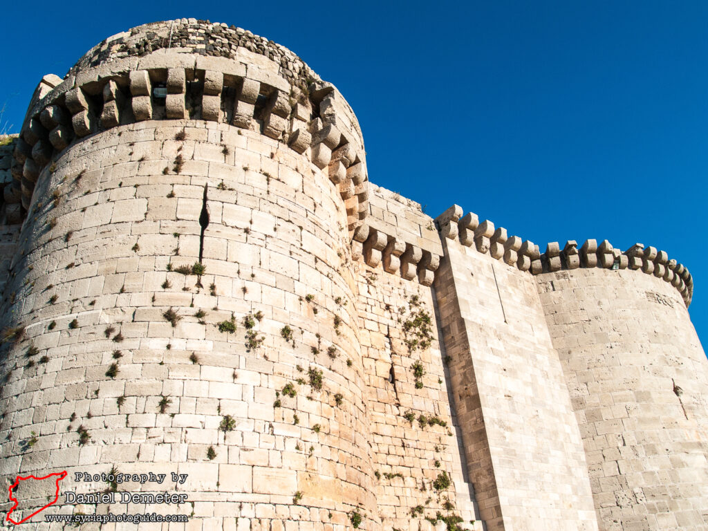 Qalaat al-Hosn - Krak des Chevaliers (قلعة الحصن)