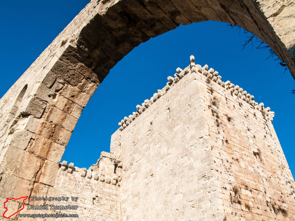 Qalaat al-Hosn - Krak des Chevaliers (قلعة الحصن)