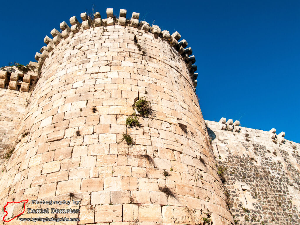 Qalaat al-Hosn - Krak des Chevaliers (قلعة الحصن)