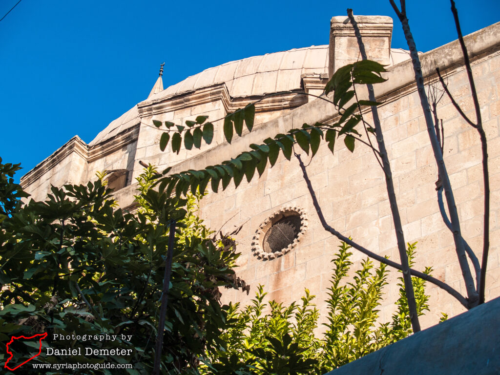 Aleppo - al-Bahramiyeh Mosque (حلب - جامع البهرمية)