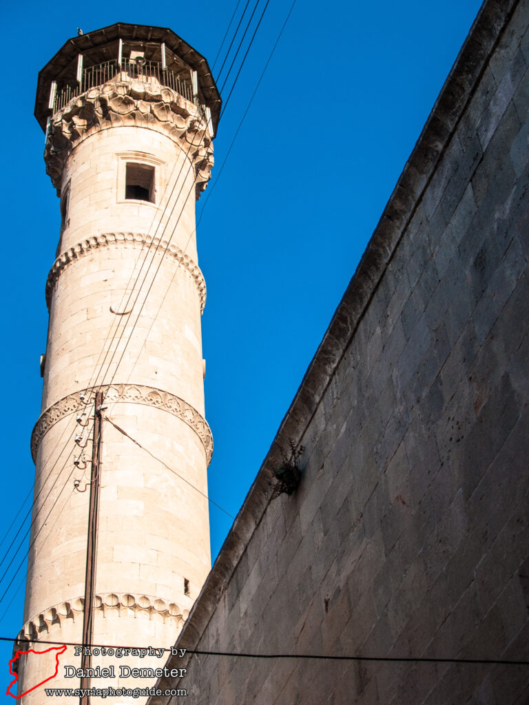 Aleppo - al-Rumi Mosque (حلب - جامع الرومي)