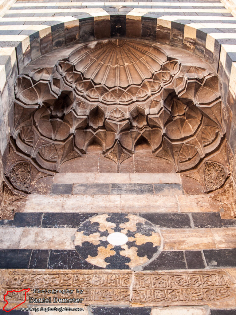Aleppo - al-Safahiyeh Mosque (حلب - جامع السفاحية)