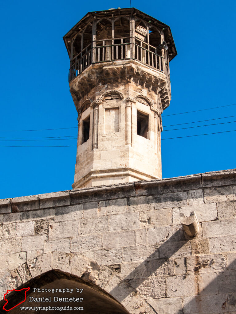 Aleppo - al-Tuashi Mosque (حلب - جامع الطواشي)