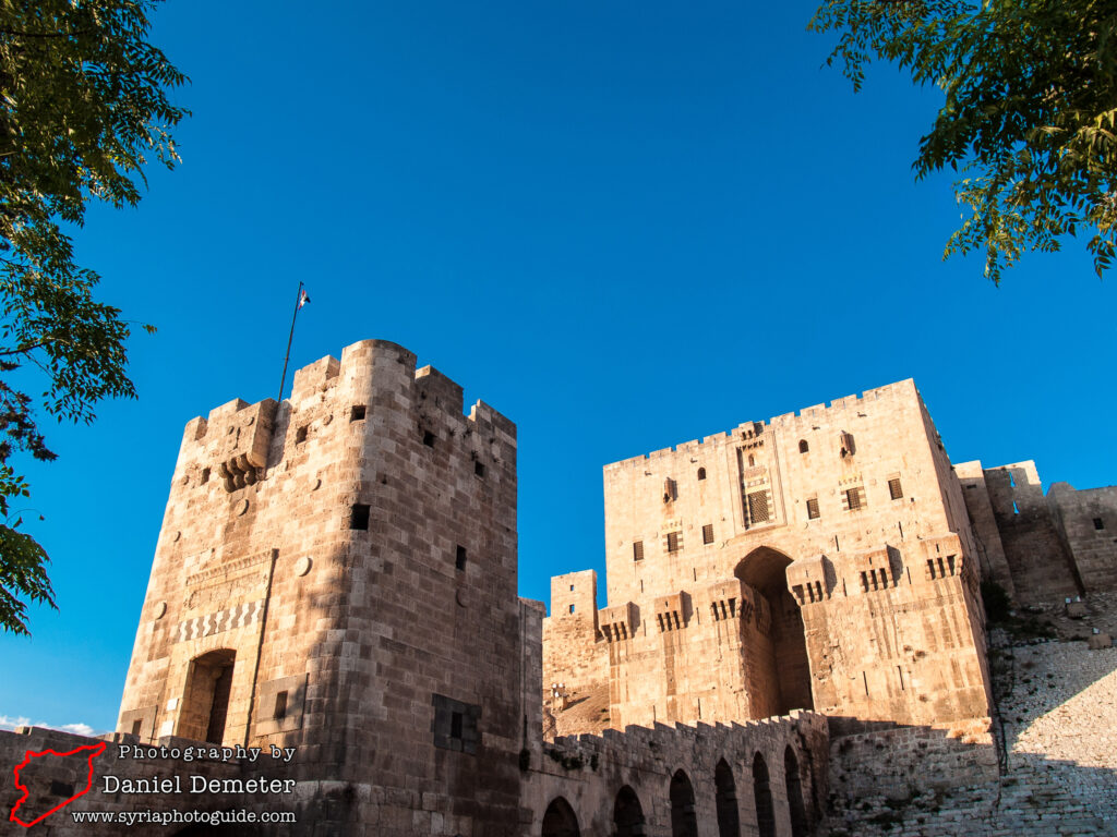 Aleppo - Aleppo Citadal (حلب - قلعة حلب)