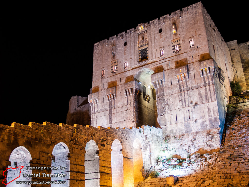 Aleppo - Aleppo Citadal (حلب - قلعة حلب)