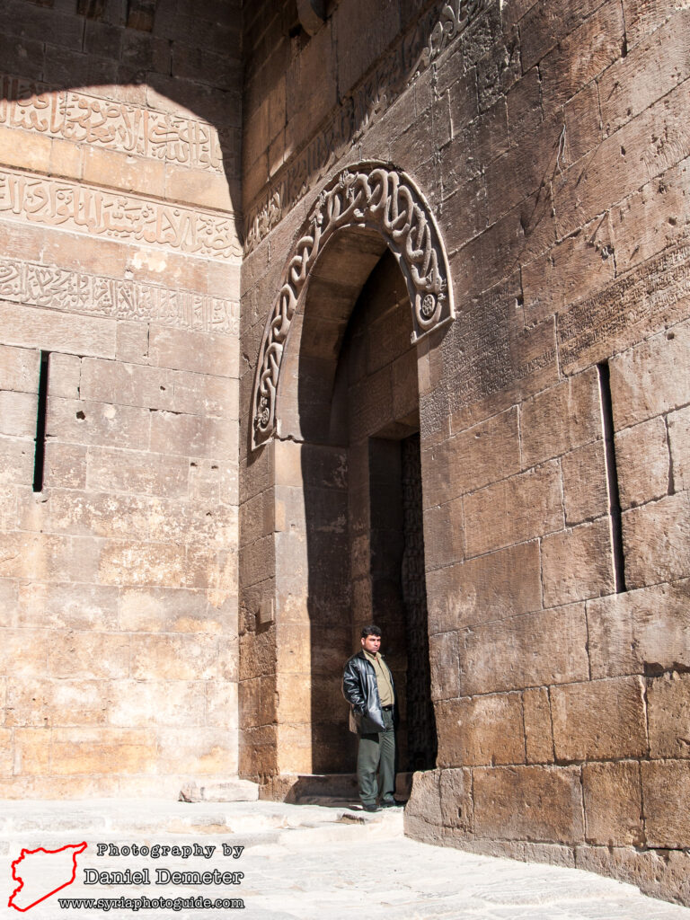 Aleppo - Aleppo Citadal (حلب - قلعة حلب)