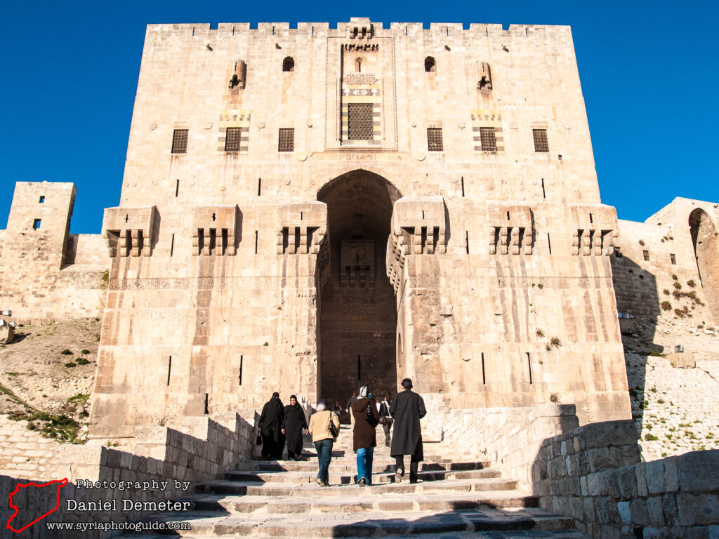 Aleppo - Aleppo Citadal (حلب - قلعة حلب)