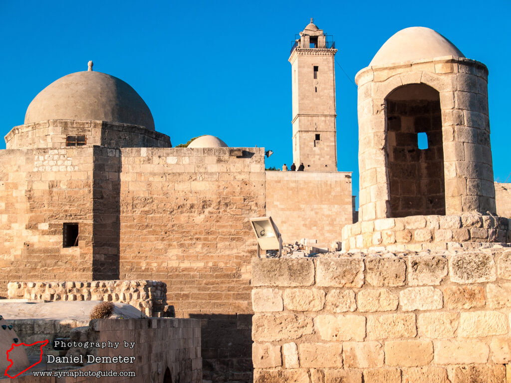 Aleppo - Aleppo Citadal (حلب - قلعة حلب)