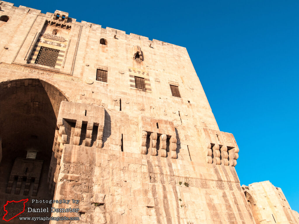 Aleppo - Aleppo Citadal (حلب - قلعة حلب)