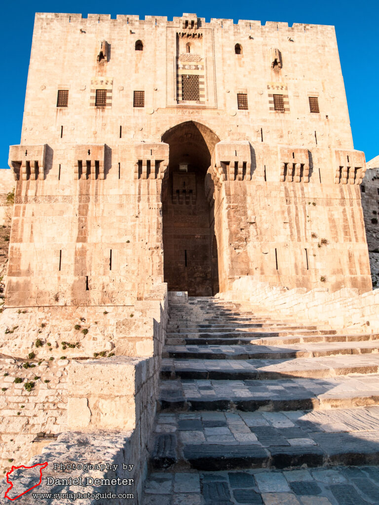 Aleppo - Aleppo Citadal (حلب - قلعة حلب)