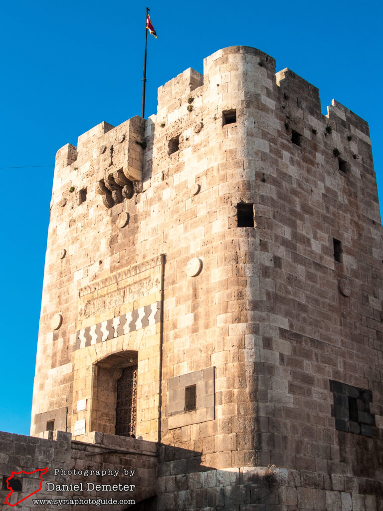 Aleppo - Aleppo Citadal (حلب - قلعة حلب)