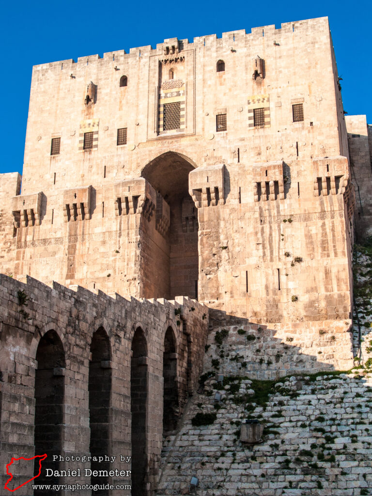 Aleppo - Aleppo Citadal (حلب - قلعة حلب)