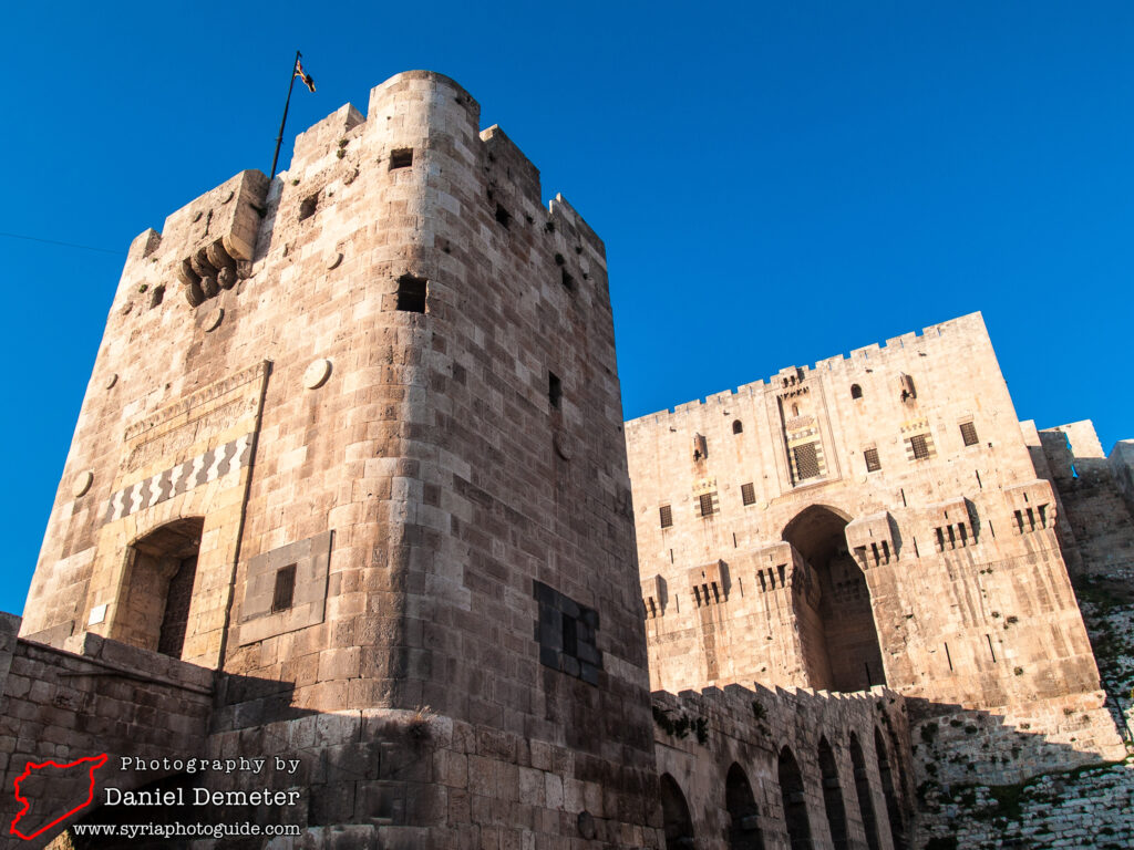 Aleppo - Aleppo Citadal (حلب - قلعة حلب)