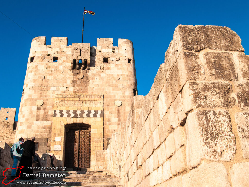 Aleppo - Aleppo Citadal (حلب - قلعة حلب)