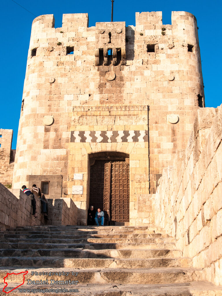 Aleppo - Aleppo Citadal (حلب - قلعة حلب)