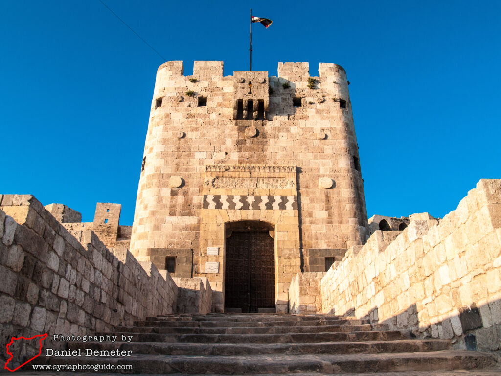 Aleppo - Aleppo Citadal (حلب - قلعة حلب)