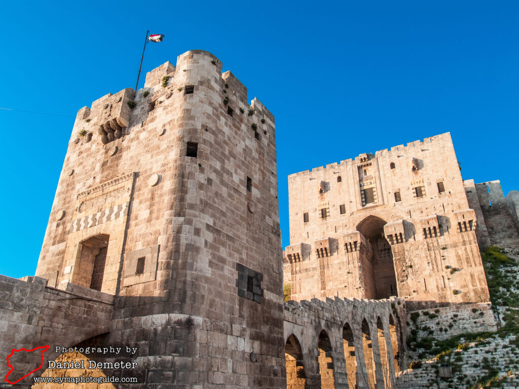 Aleppo - Aleppo Citadal (حلب - قلعة حلب)