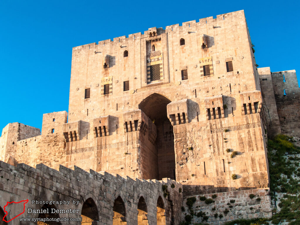 Aleppo - Aleppo Citadal (حلب - قلعة حلب)