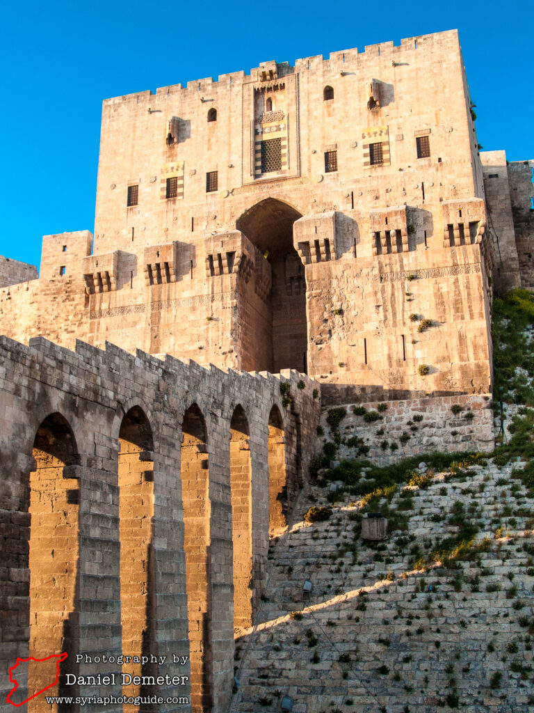 Aleppo - Aleppo Citadal (حلب - قلعة حلب)