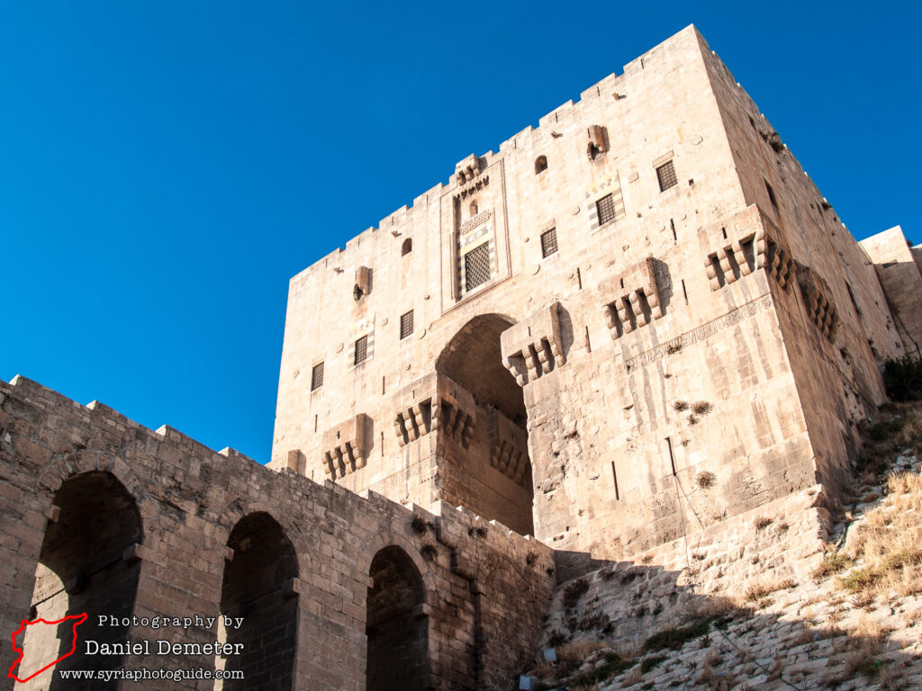 Aleppo - Aleppo Citadal (حلب - قلعة حلب)