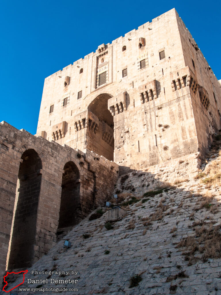 Aleppo - Aleppo Citadal (حلب - قلعة حلب)