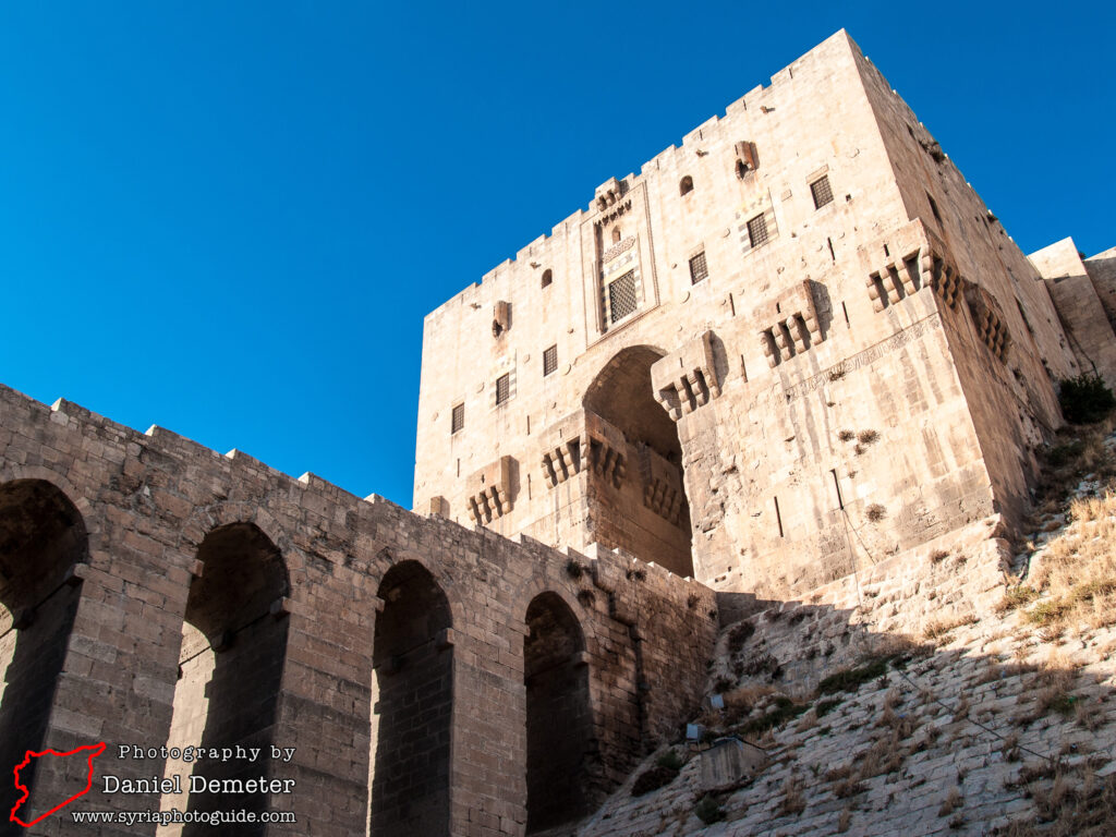 Aleppo - Aleppo Citadal (حلب - قلعة حلب)