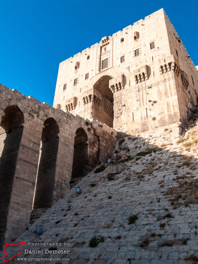 Aleppo - Aleppo Citadal (حلب - قلعة حلب)